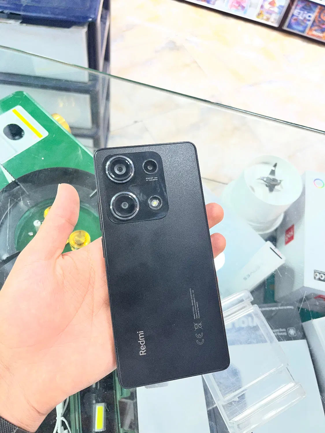 Note 14s|موبایل|هشتگرد, فاز ۱ مهستان|دیوار