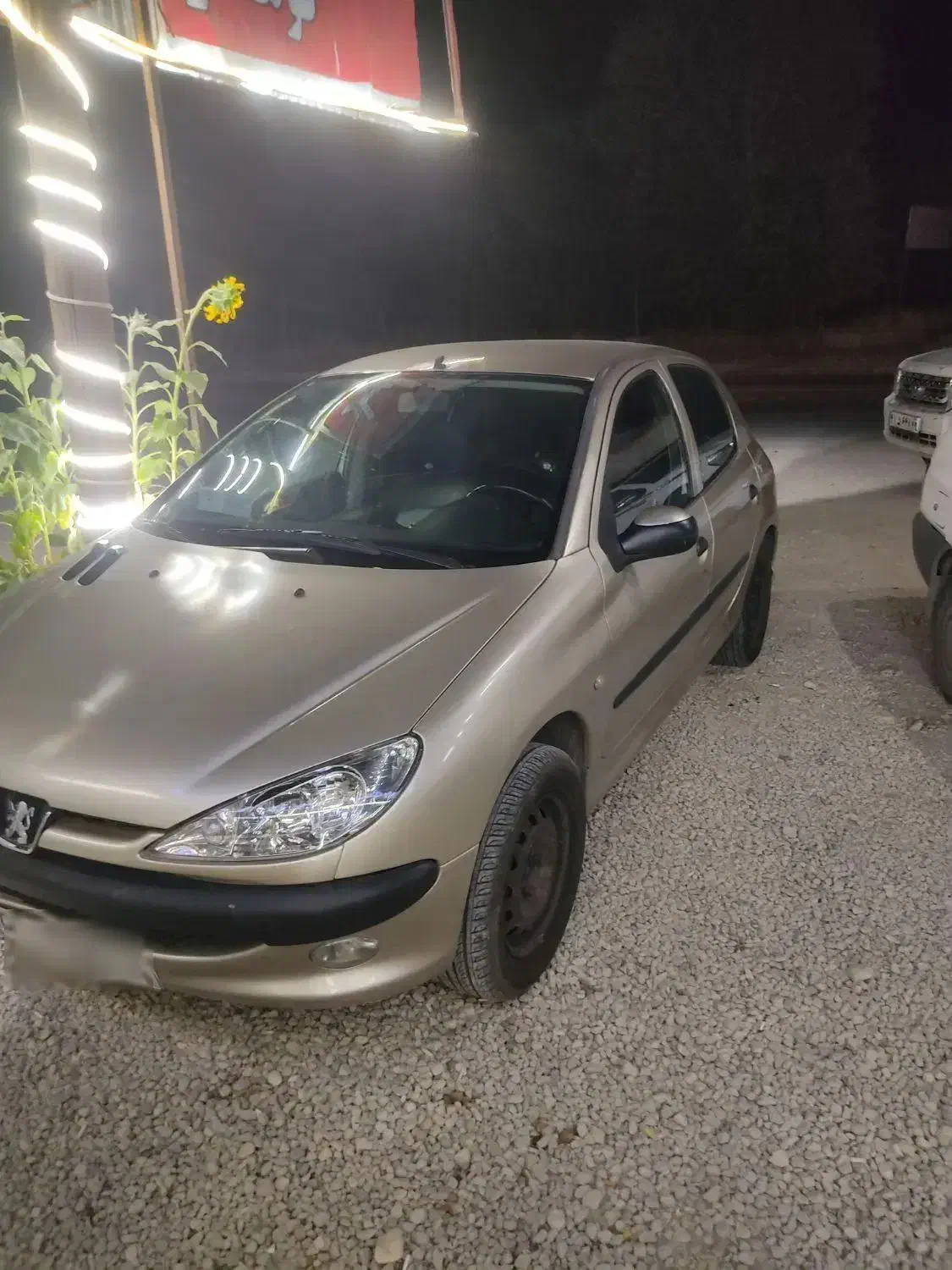 206اتومات|خودرو سواری و وانت|بهبهان, |دیوار