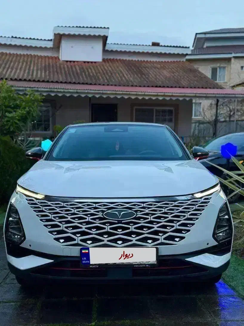 فونیکس fx مدل ۱۴۰۱|خودرو سواری و وانت|لاهیجان, گلستان|دیوار