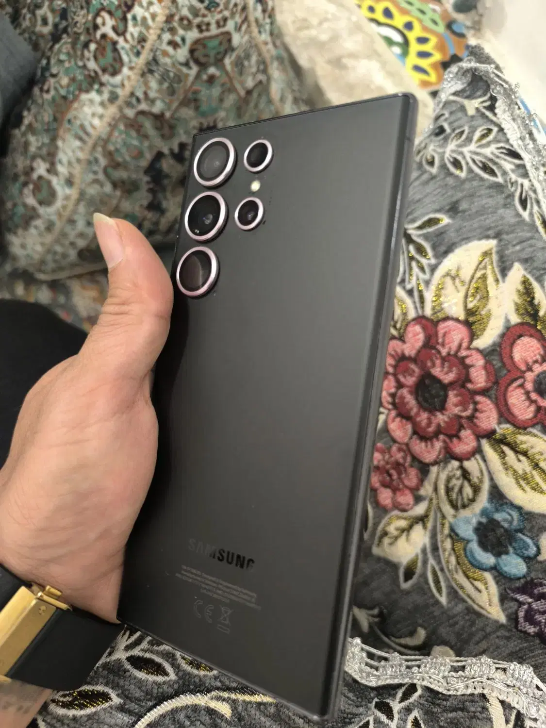 S23ultra|موبایل|کرمان, |دیوار