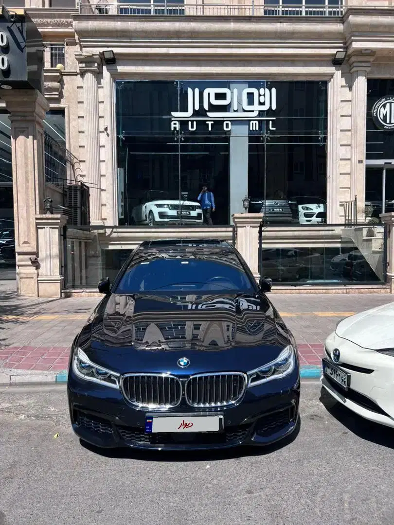 730 2017 vip|خودرو سواری و وانت|تهران, درختی|دیوار