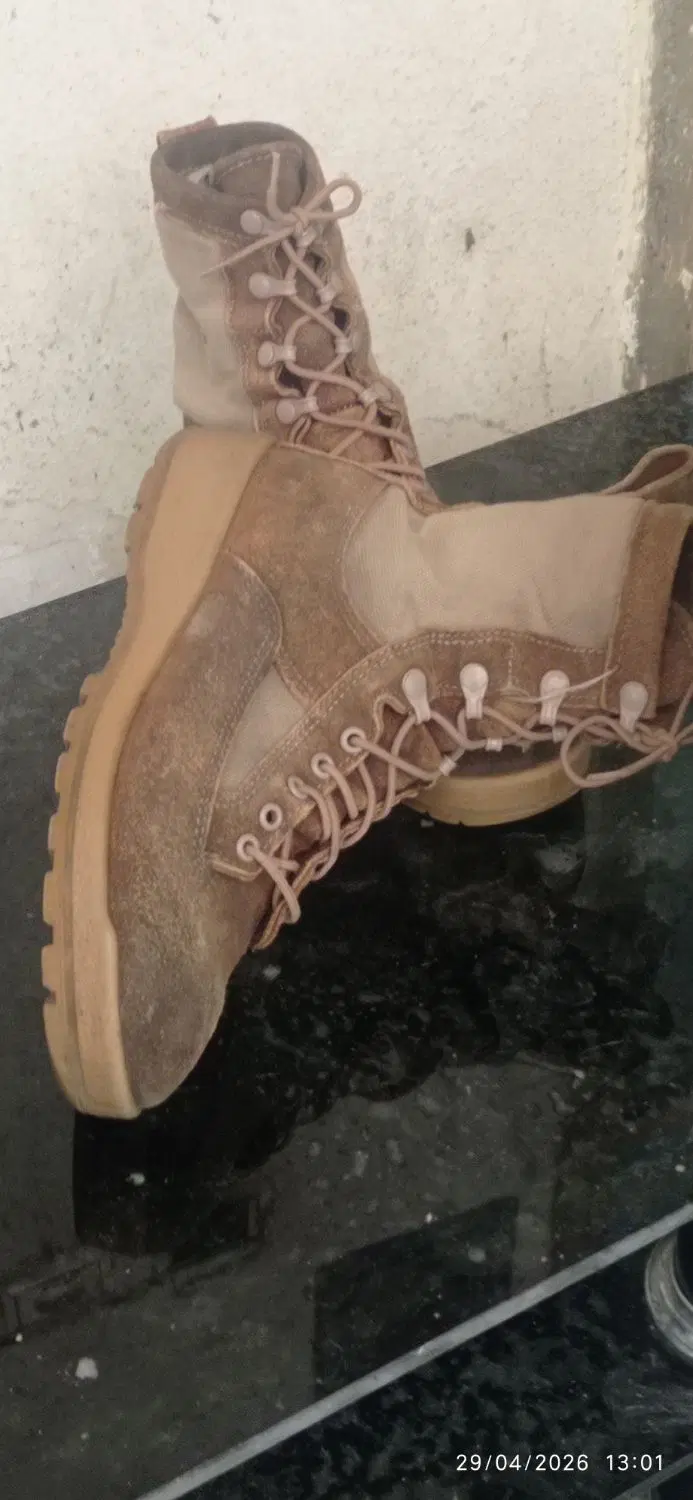 کفش Timberland|کیف، کفش، کمربند|گرگان, |دیوار