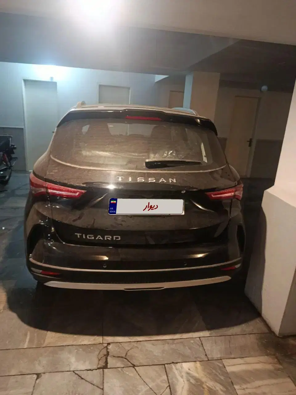 TISSAN|خودرو سواری و وانت|تهران, پونک|دیوار