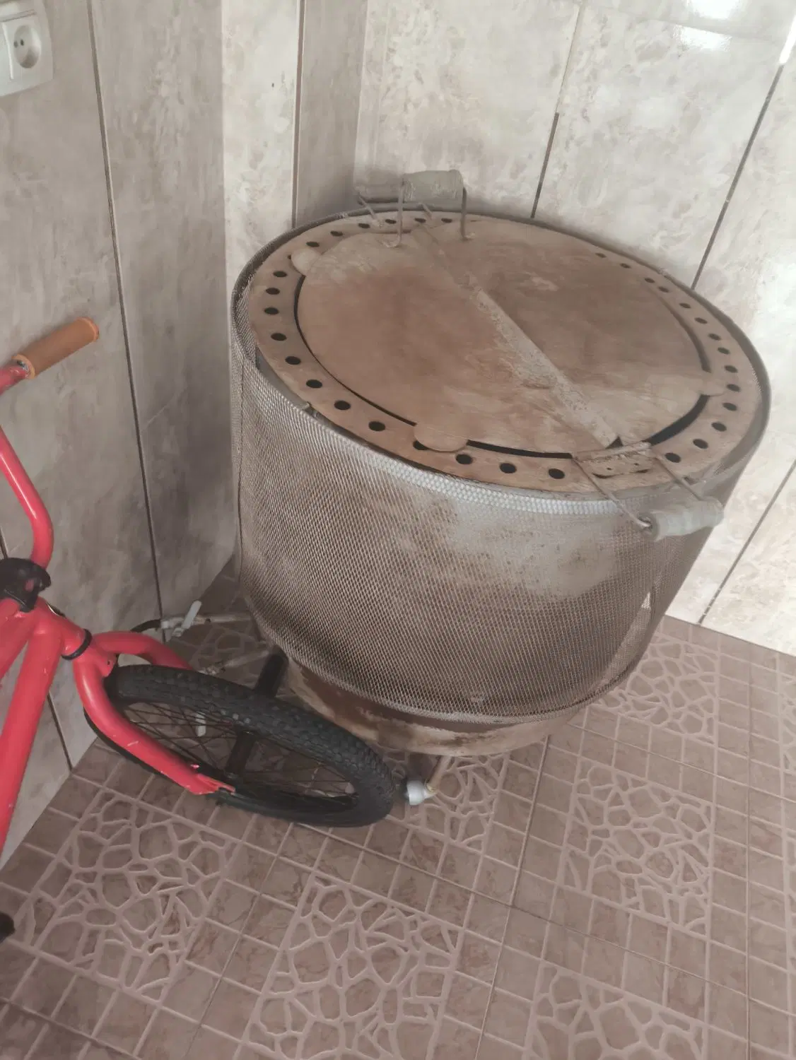 تنور|اجاق گاز و لوازم برقی پخت‌وپز|اصفهان, کوی ولی عصر|دیوار