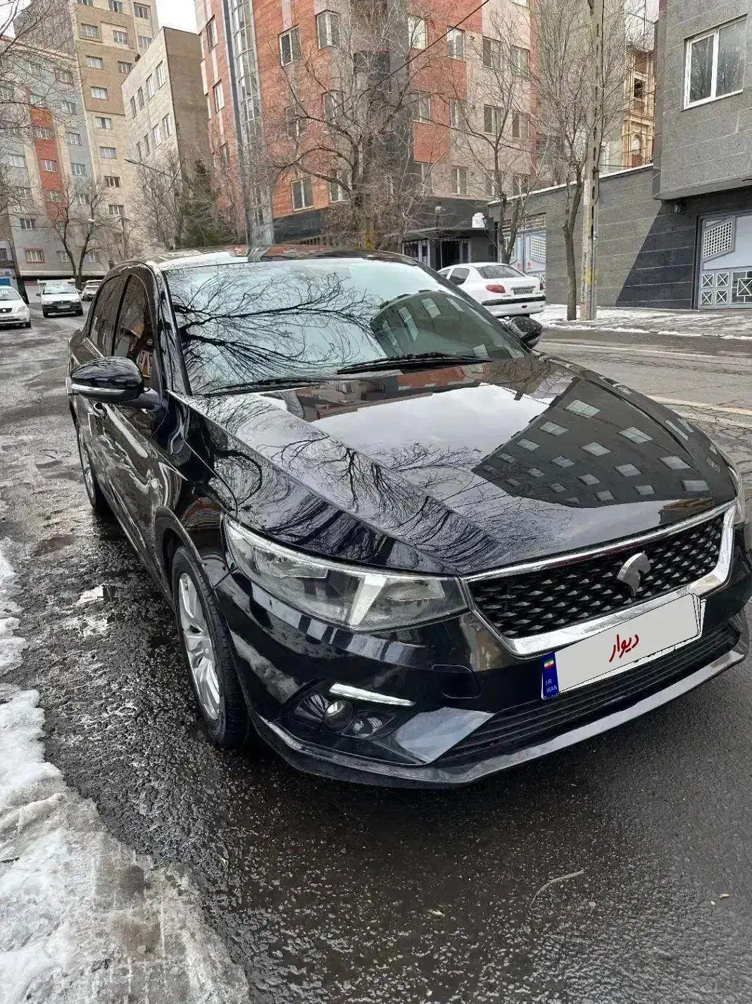 تارا v2|خودرو سواری و وانت|تبریز, |دیوار