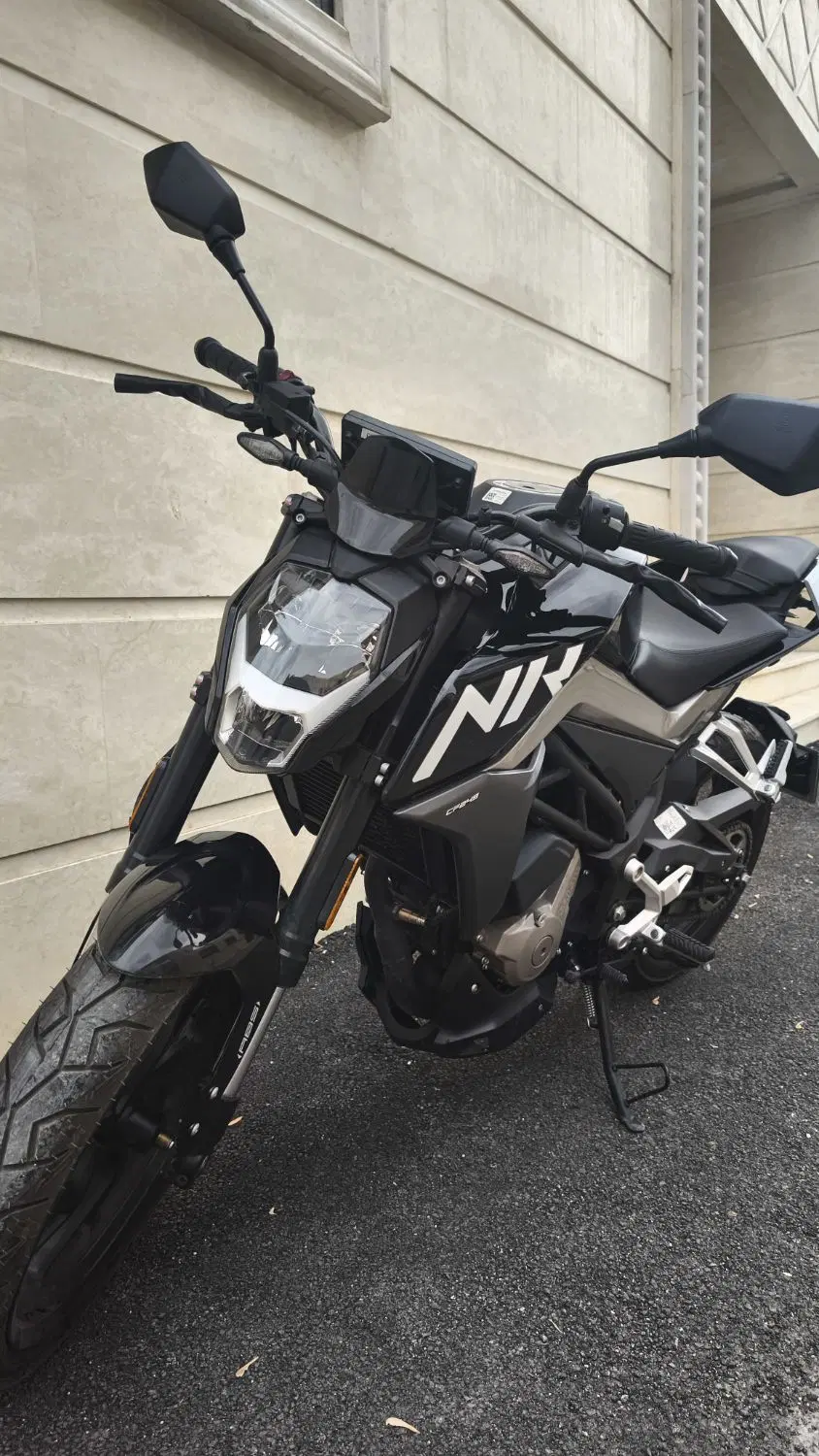 cf 250 Nk|موتورسیکلت|تهران, قلهک|دیوار
