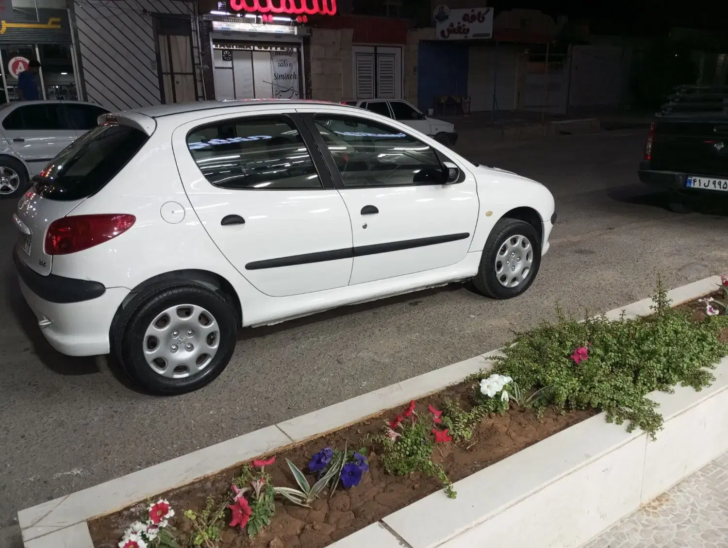 206مدل 90|خودرو سواری و وانت|دوگنبدان, |دیوار