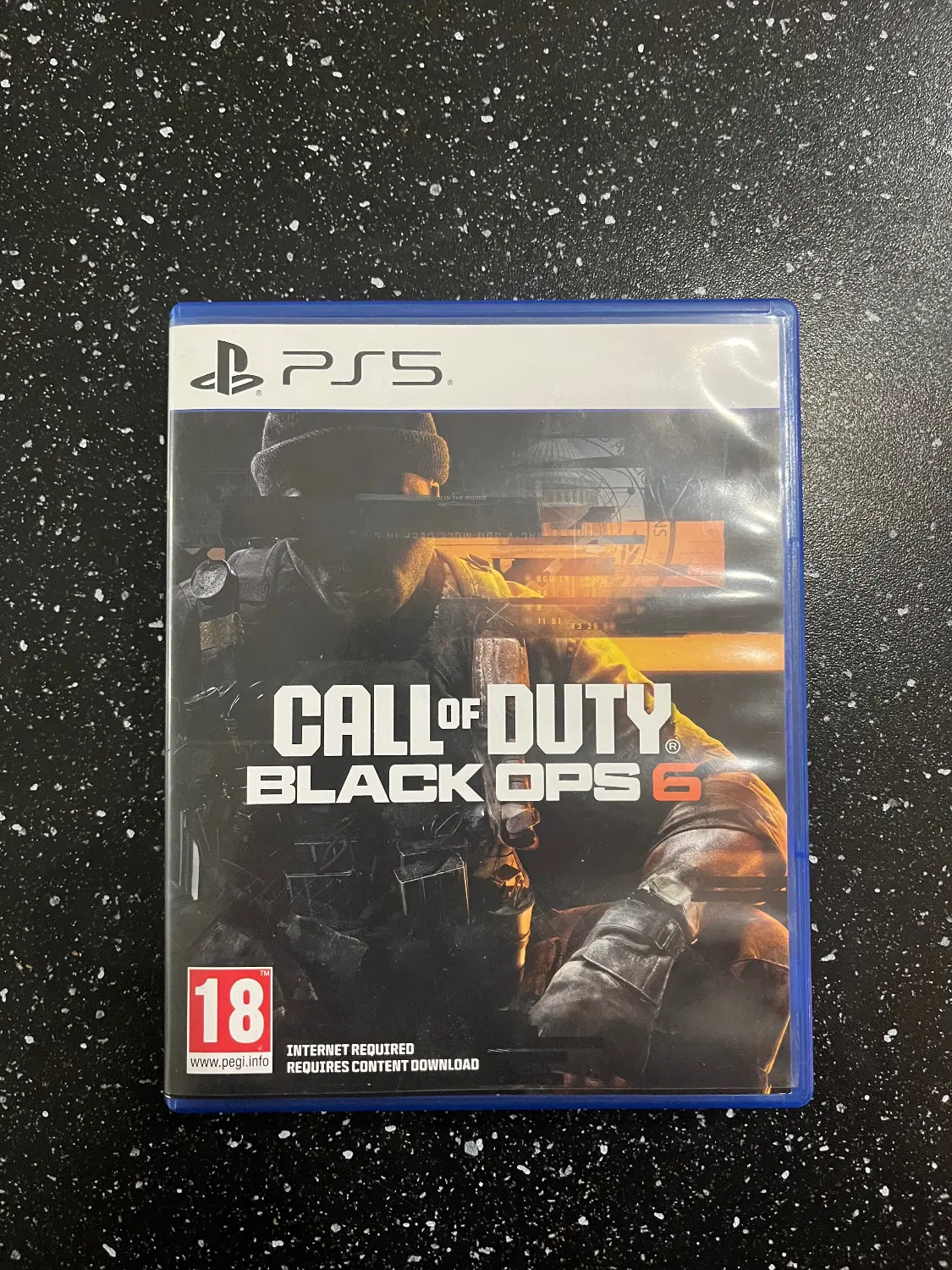 Call of duty black ops 6|کنسول، بازی ویدئویی و آنلاین|کرج, گوهردشت|دیوار