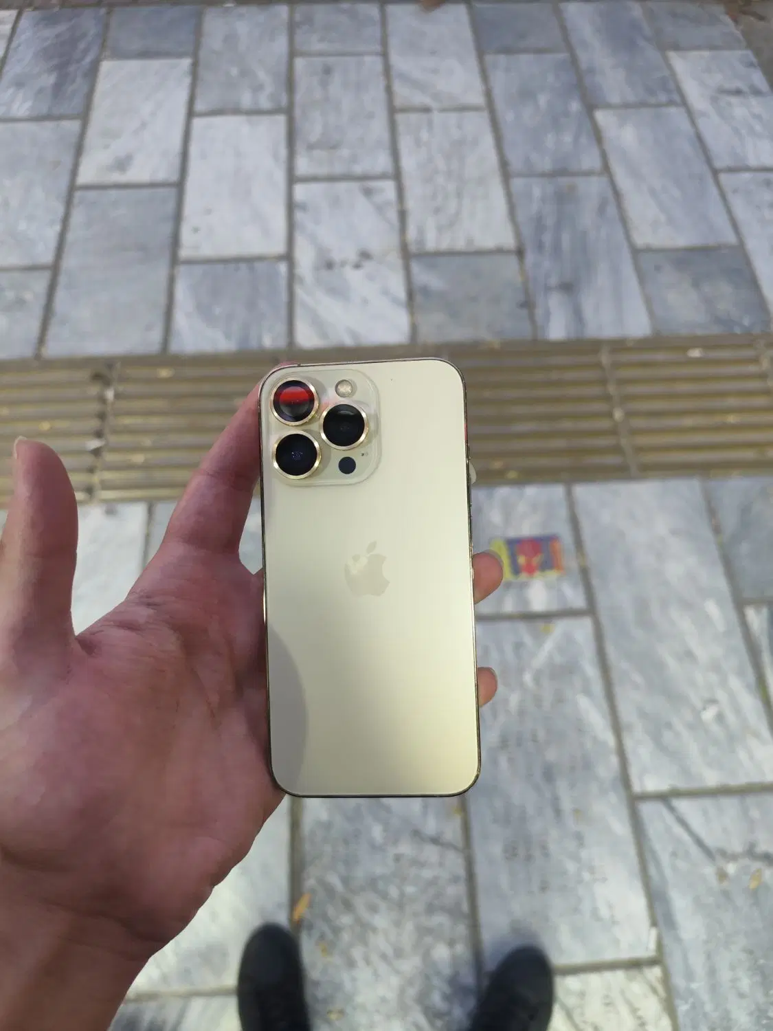 iphone 13 pro|موبایل|مشهد, استاد یوسفی (شهرک غرب)|دیوار