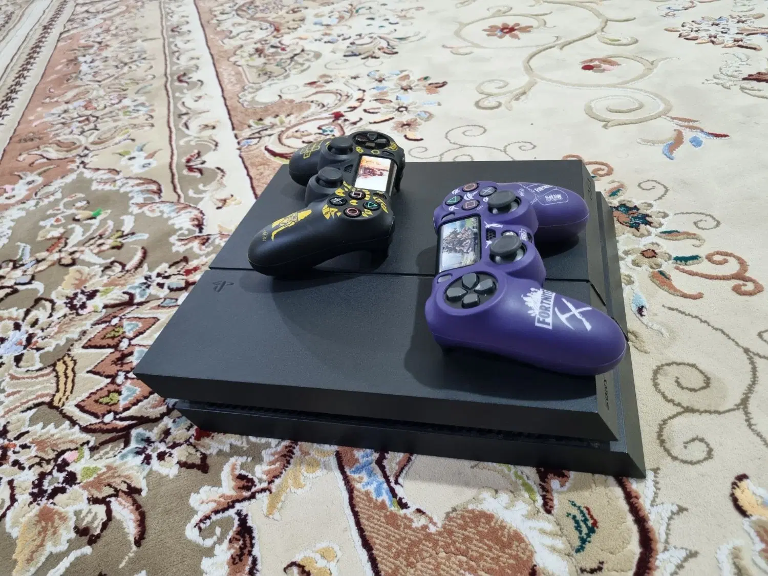 ps4 fat|کنسول، بازی ویدئویی و آنلاین|بندر ماهشهر, |دیوار