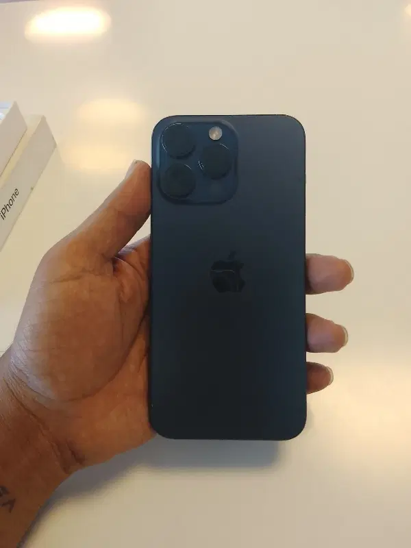 iphone 15 pro max Zaa battery 92|موبایل|تهران, جی|دیوار