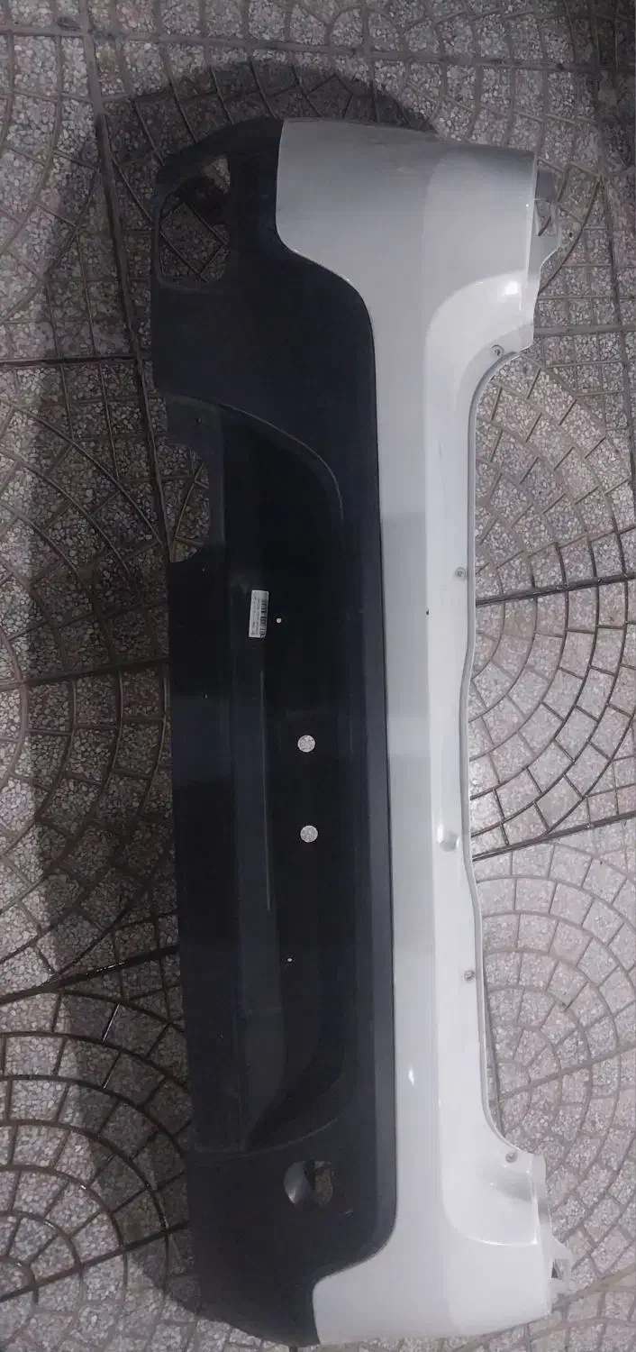 سپر عقب ساندرو|خودرو اجاره‌ای|هشتگرد, شهرک وحدت|دیوار