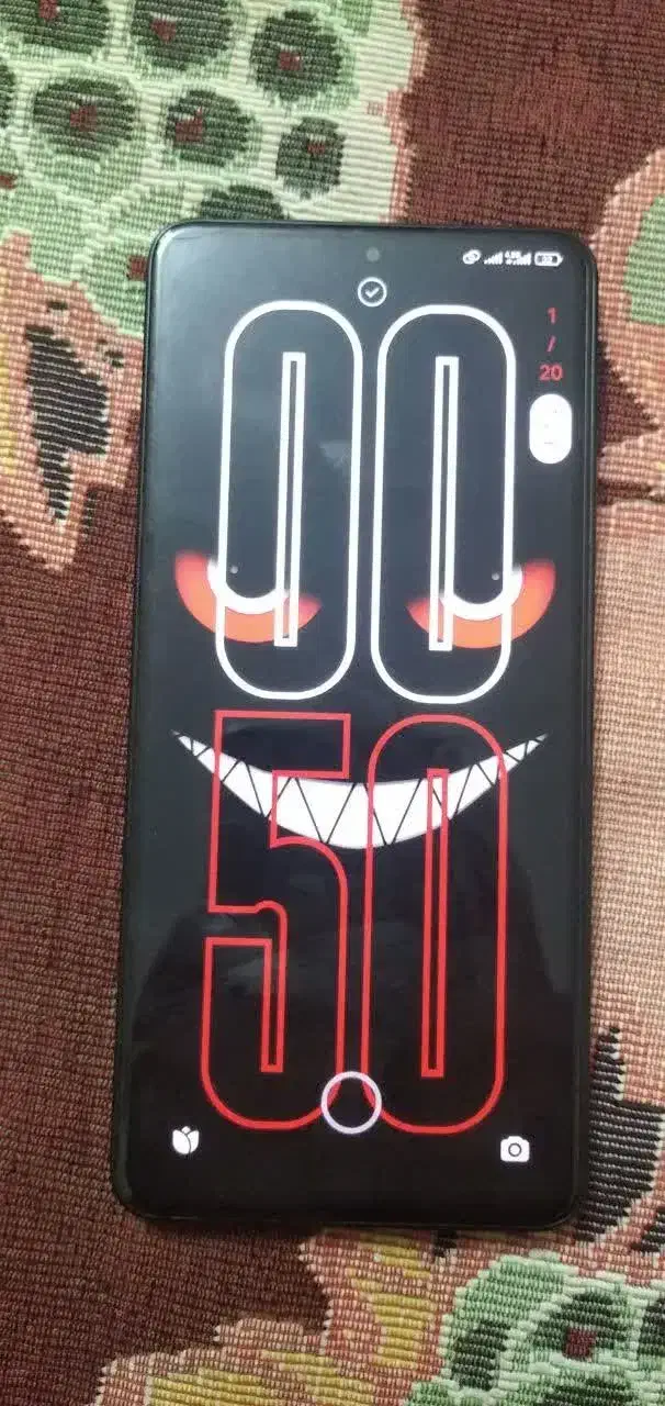 poco x 6 pro در حد نو|موبایل|قم, وادی السلام|دیوار
