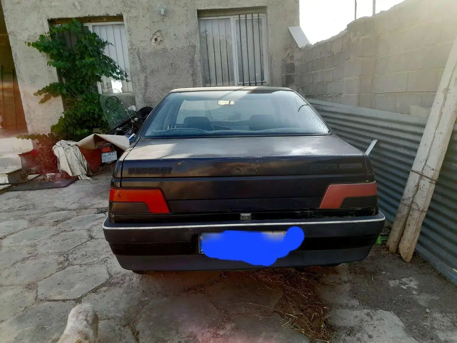 پژو ۴۰۵|خودرو سواری و وانت|همدان, |دیوار