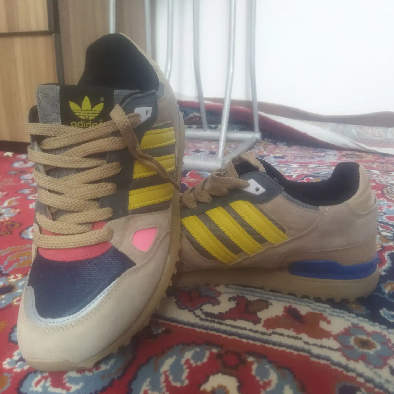 zx750|کیف، کفش، کمربند|قروه, |دیوار