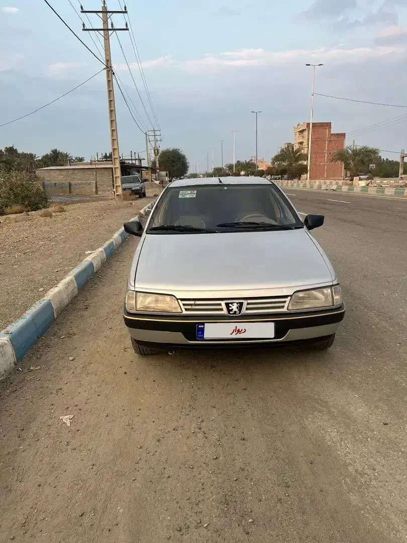 پژو405مدل 96|خودرو سواری و وانت|کهنوج, |دیوار