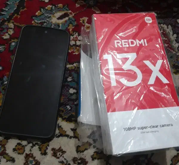 شیامی 13X|موبایل|ارومیه, |دیوار