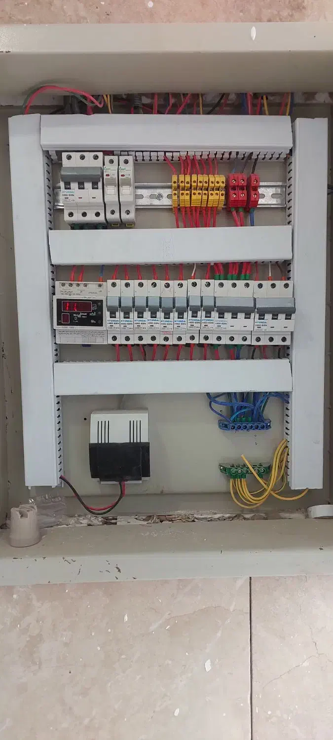 برقکار|خدمات پیشه و مهارت|اراک, |دیوار