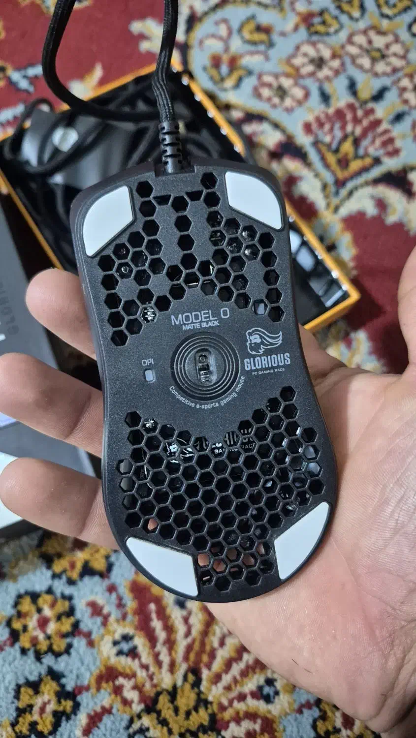 mouse glorious model o|قطعات و لوازم جانبی رایانه|کاشمر, |دیوار