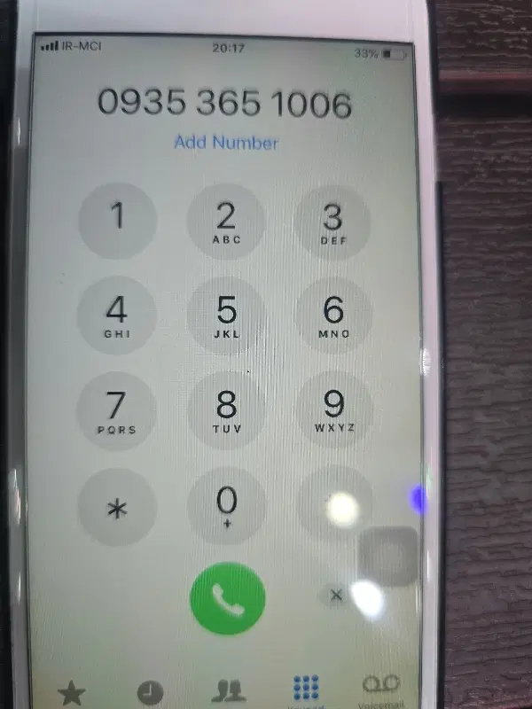 ۰۹۳۵.۳۶۵.۱۰۰۶|سیمکارت|قم, حنیف نژاد|دیوار