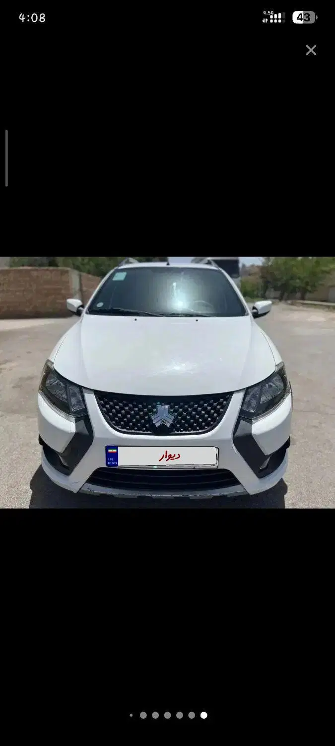 کوییک s 1401|خودرو سواری و وانت|یزد, |دیوار