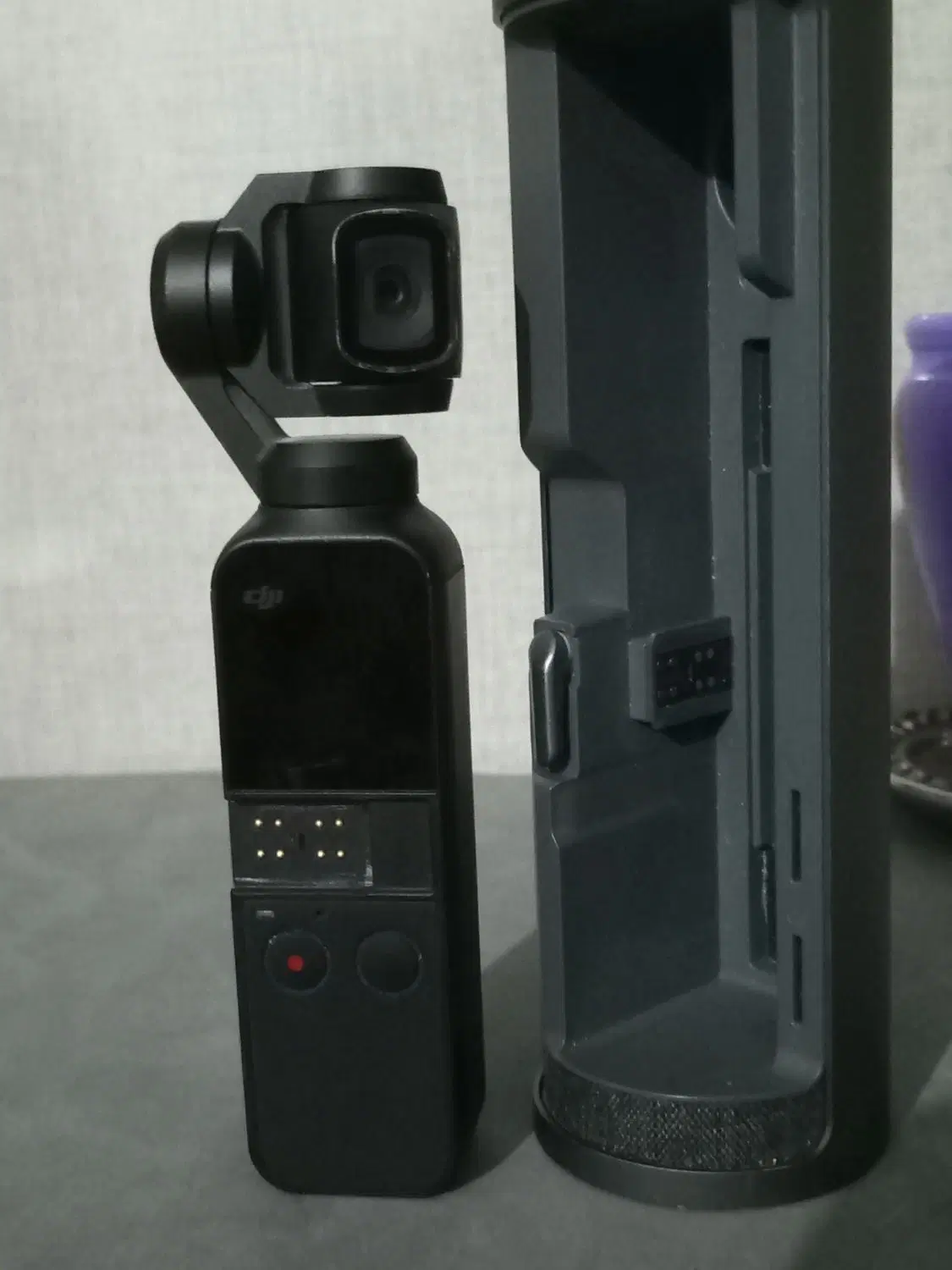 DJI Osmo Pocket 1|دوربین عکاسی و فیلم‌برداری|بندرعباس, |دیوار
