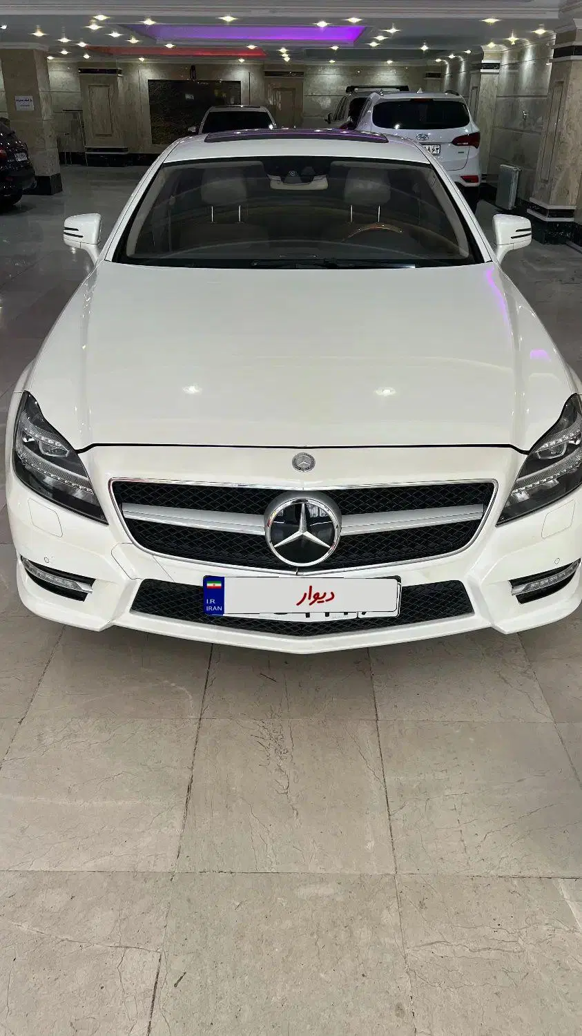cls500|خودرو سواری و وانت|تهران, گلستان (شهرک راه آهن)|دیوار