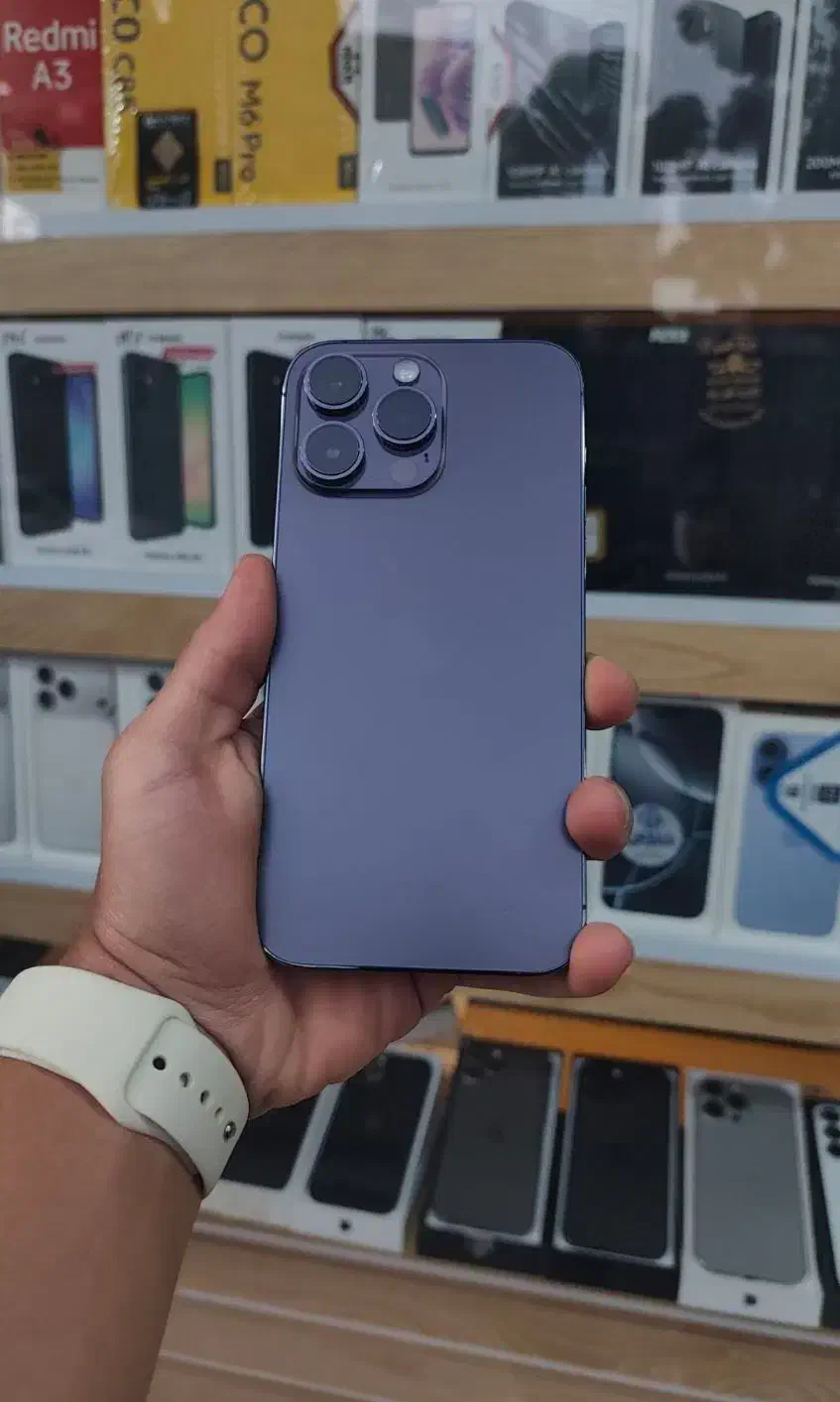 Iphone 14 pro max|موبایل|اراک, |دیوار