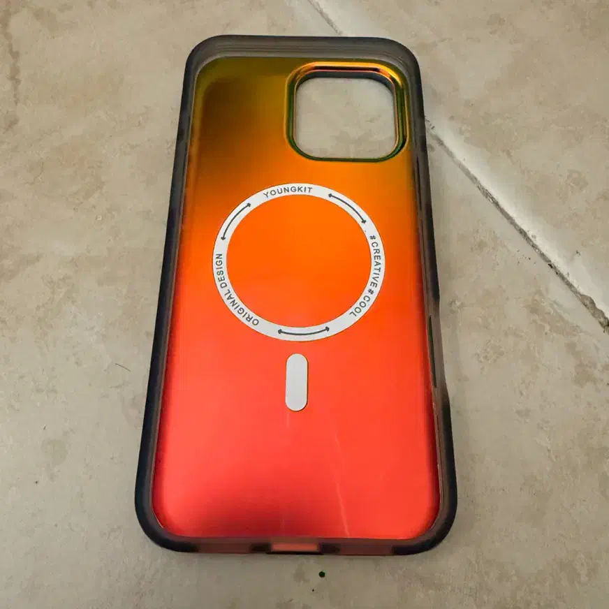 16 pro max young kit|لوازم جانبی موبایل و تبلت|کیش, |دیوار