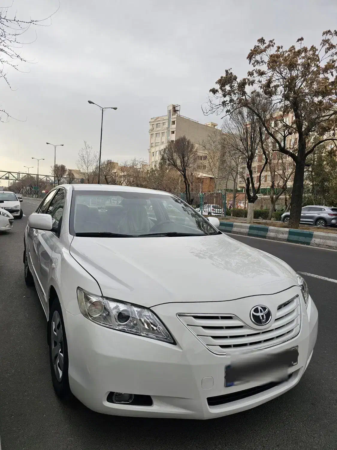 کمری GL 2008|خودرو سواری و وانت|تهران, دردشت|دیوار