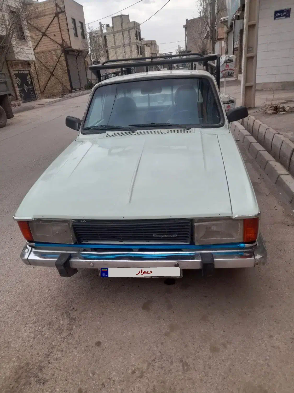 وانت|خودرو سواری و وانت|قزوین, |دیوار