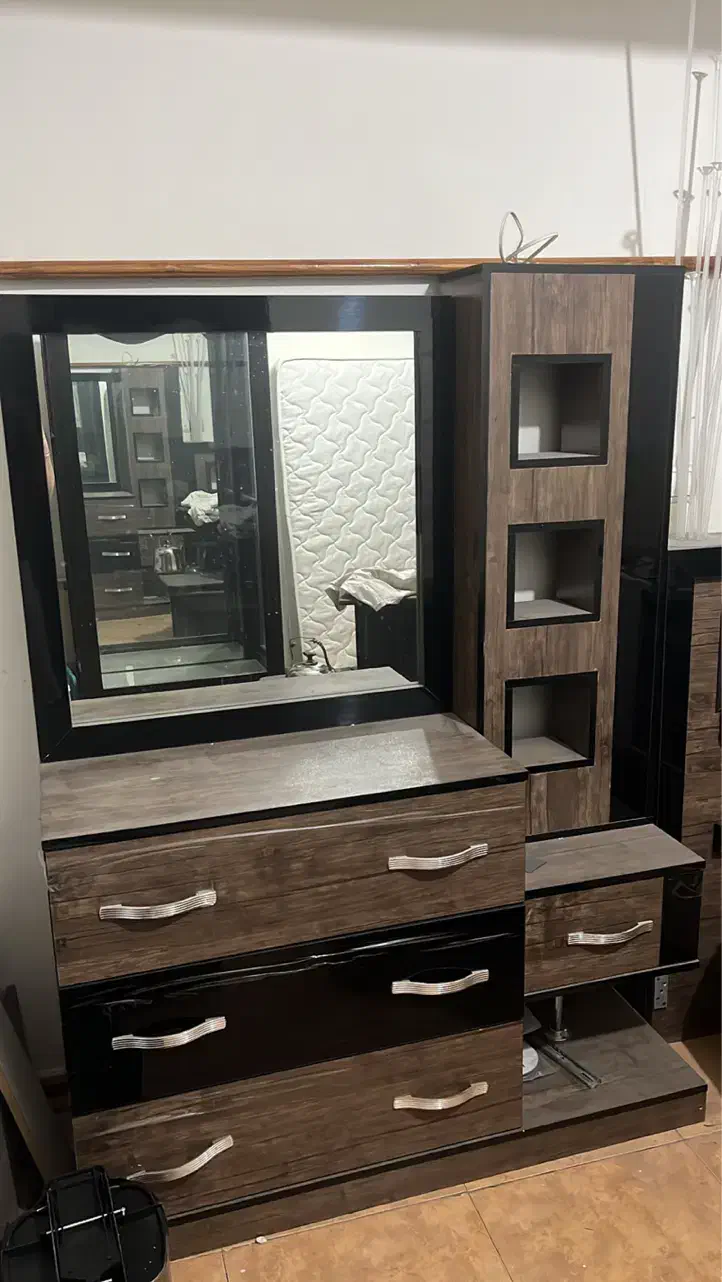 تخت خواب|تخت و سرویس خواب|سیرجان, |دیوار