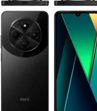 گوشی C75 poco|موبایل|برازجان, |دیوار