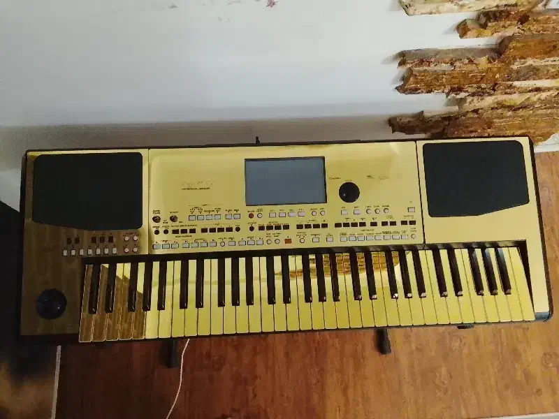 اورگ pa600 OT|پیانو، کیبورد، آکاردئون|رشت, کوی مهر|دیوار