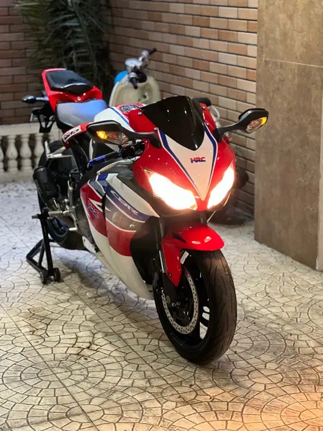 2008Cbr1000|موتورسیکلت|تهران, فلاح|دیوار
