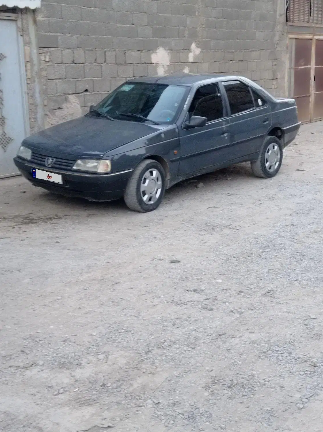 پژو405|خودرو سواری و وانت|مشهد, همت آباد|دیوار