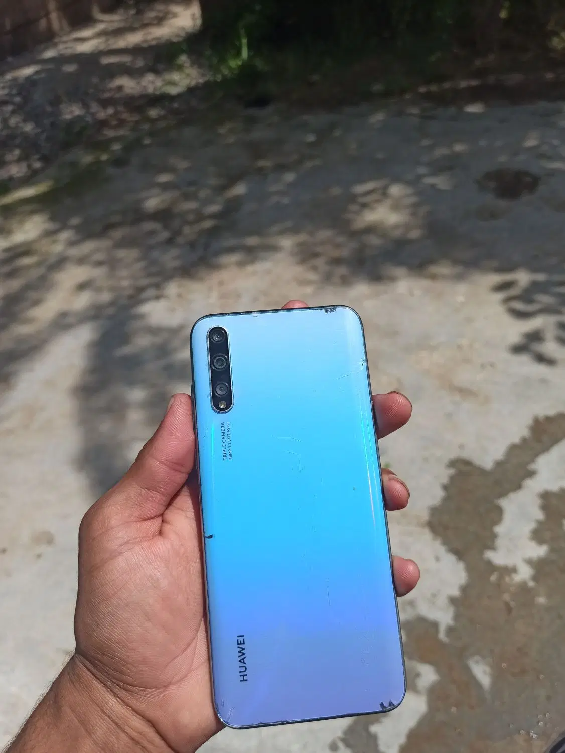 HUAWEI y8p 128|موبایل|سنگدوین, |دیوار