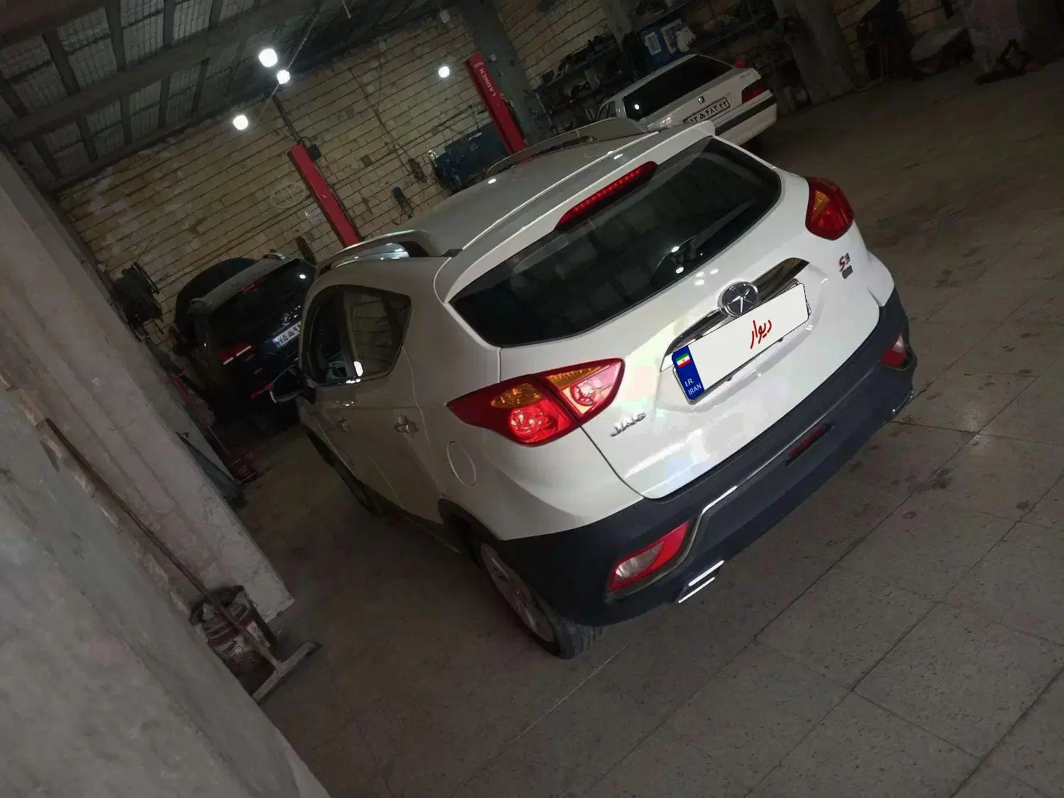 جک s3|خودرو کلاسیک|اصفهان, بهارستان|دیوار