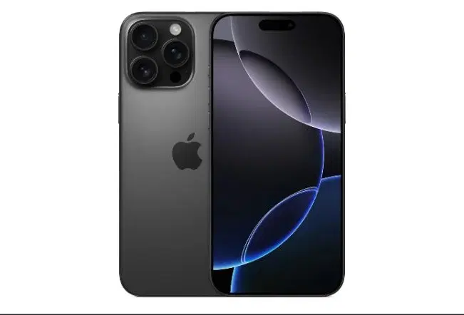 iPhone 16 pro max 256GB zaa|موبایل|تهران, نصرت|دیوار