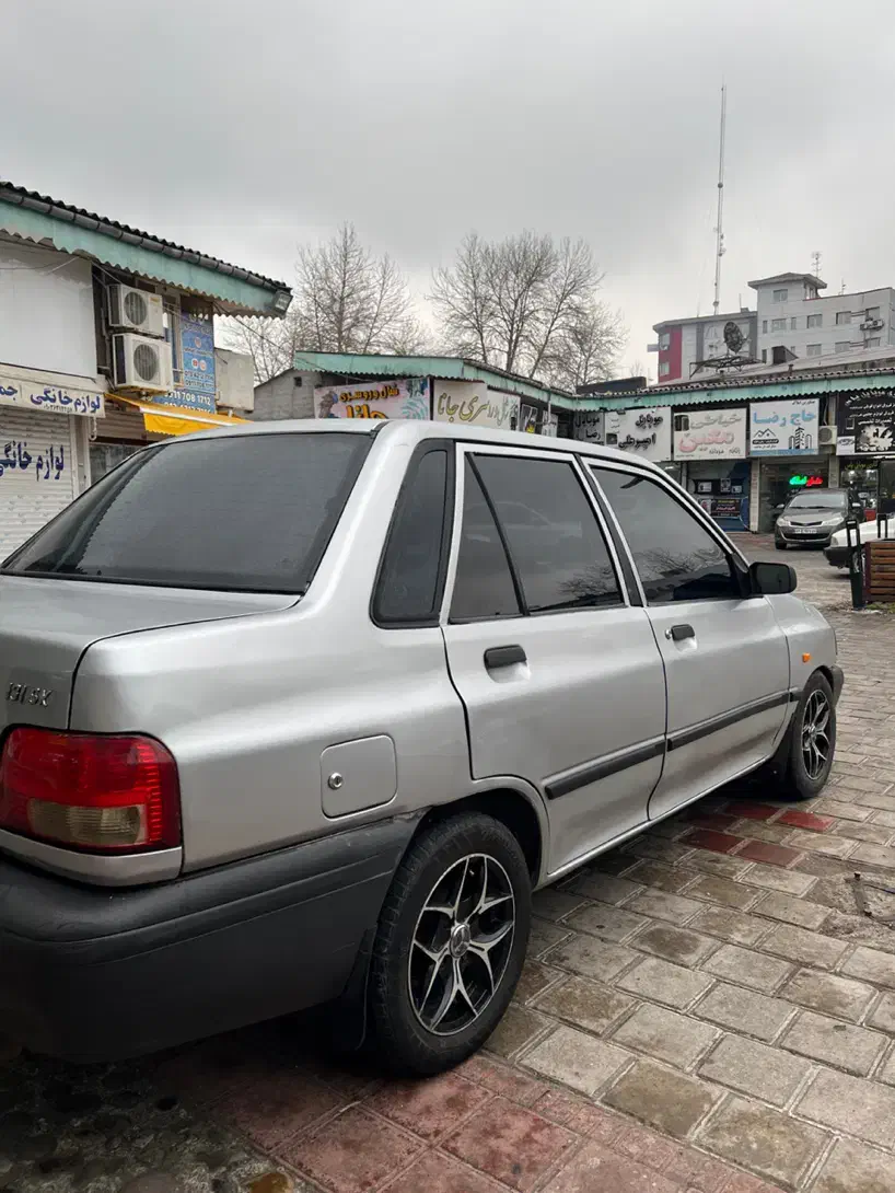 فروشی|خودرو سواری و وانت|رشت, بازار|دیوار