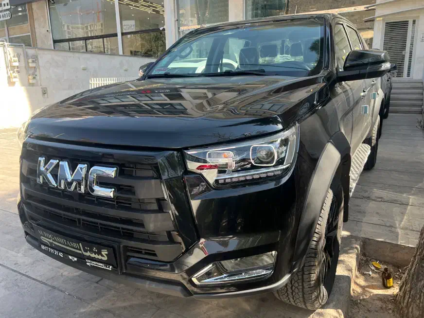 مدل 1404 kmc T8|خودرو سواری و وانت|شیراز, فرهنگ شهر|دیوار