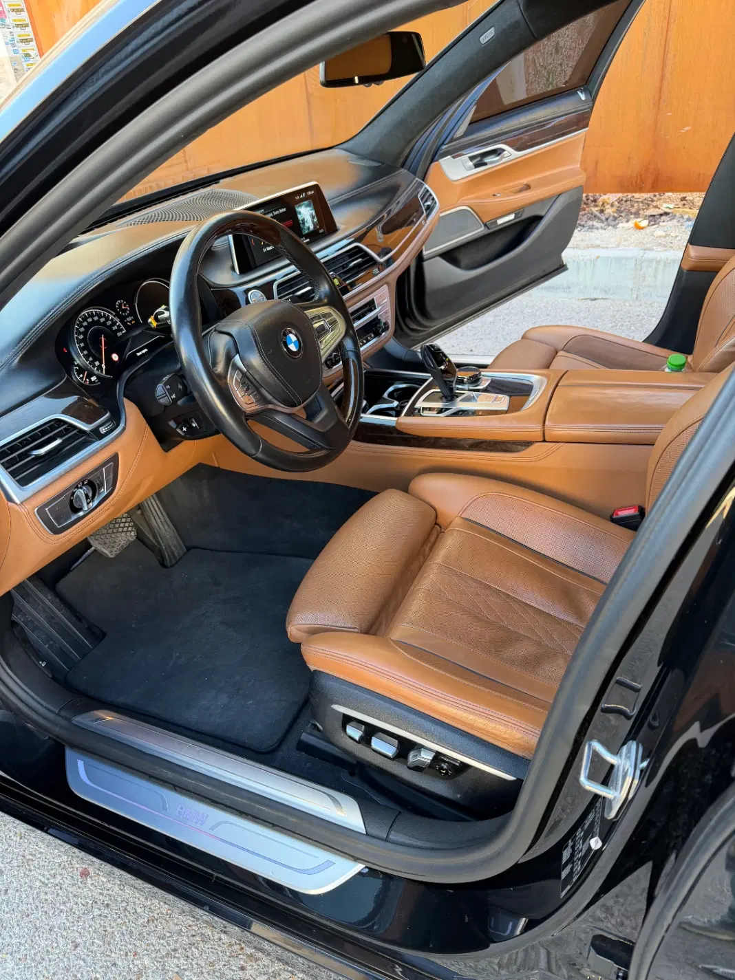 Bmw 730 li|خودرو سواری و وانت|شیراز, معالیآباد|دیوار