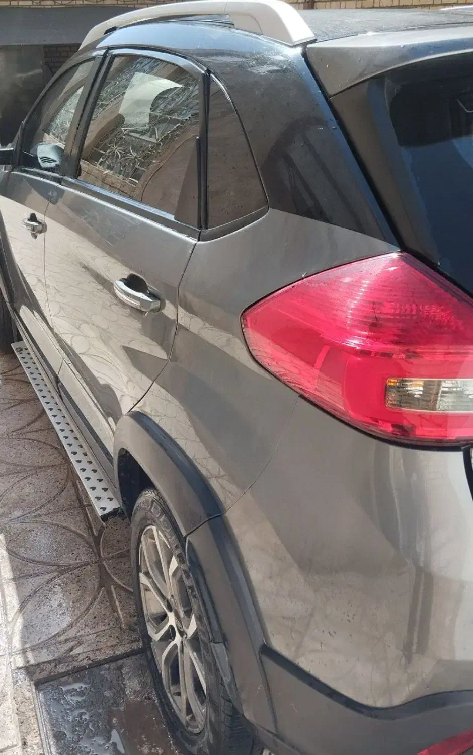 فروش 22xمدل 96رنگ نوک مدادی بدون رنگ اسکلنت|خودرو سواری و وانت|مشهد, توس (بلوار توس)|دیوار