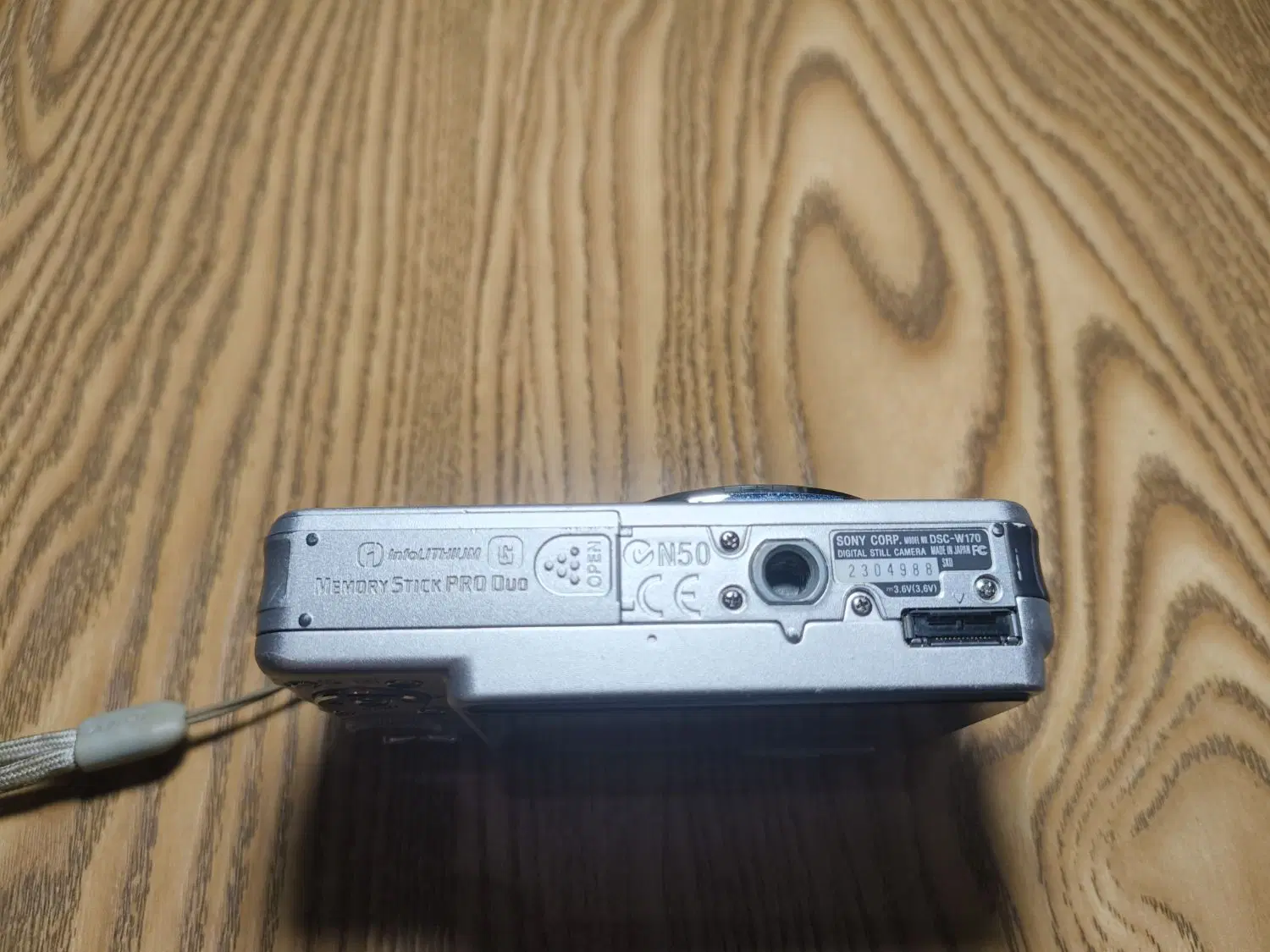 Sony DSC-W170|دوربین عکاسی و فیلمبرداری|رشت, دیلمان|دیوار