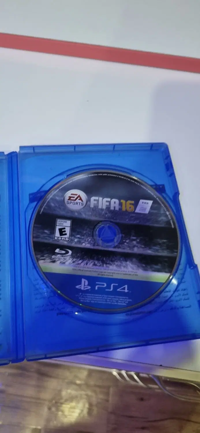 fifa 16 ps4|کنسول، بازی ویدئویی و آنلاین|آمل, |دیوار