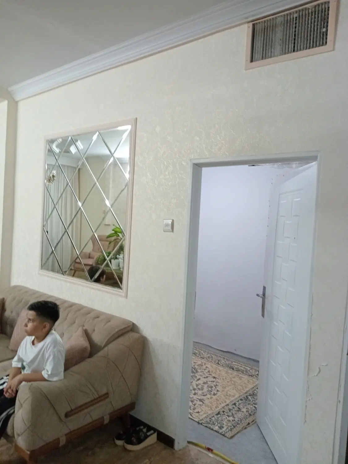 اپارتمان ۸۰ متری ۲ خواب - Meira