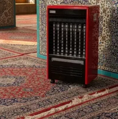 هیتر|بخاری، هیتر، شومینه|چناران, |دیوار