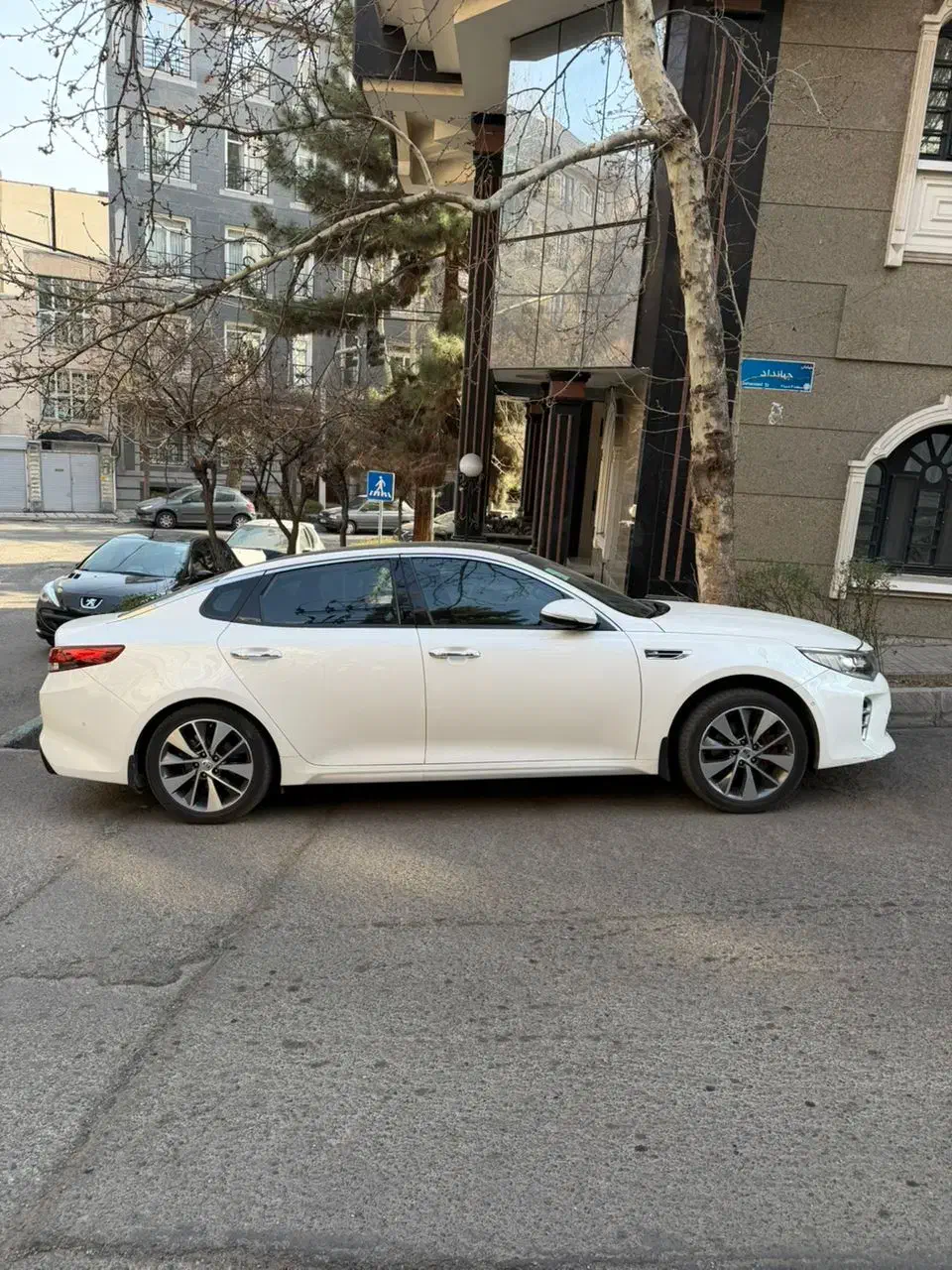 optima jf gtline|خودرو سواری و وانت|تهران, اختیاریه|دیوار