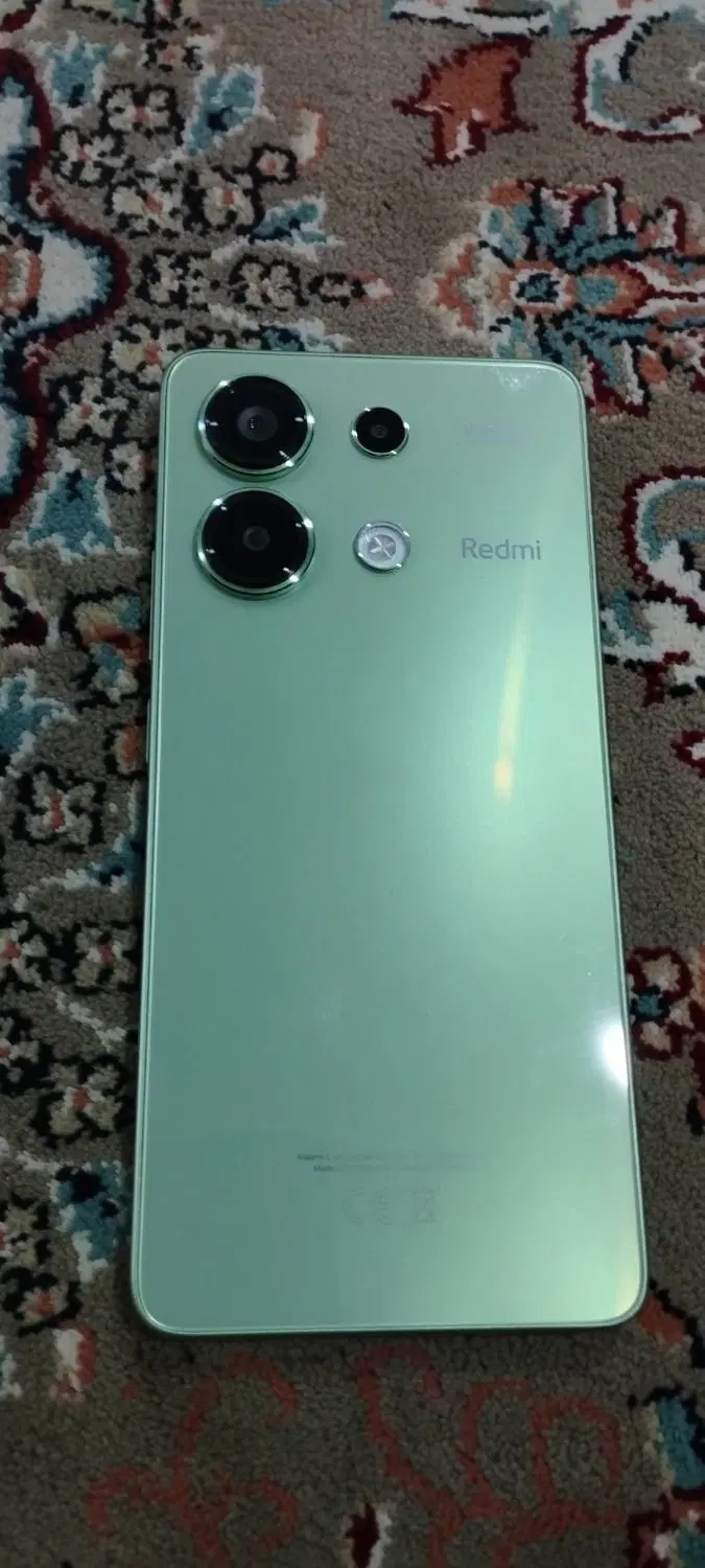 redmi nod13|موبایل|مریوان, |دیوار