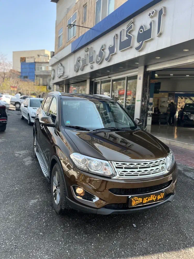 تیگو 5 اکسلنت مدل 1395 بیرنگ نقدو اقساط|خودرو سواری و وانت|تهران, اوقاف|دیوار